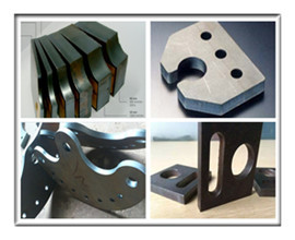 火焰切割樣件 火焰切割樣件