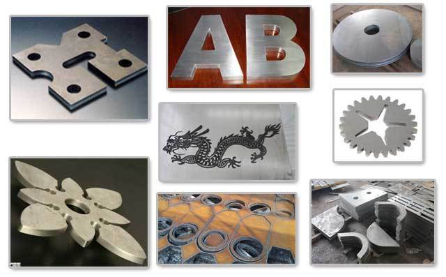 等離子切割樣件 等離子切割樣件