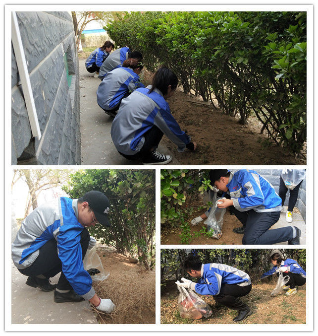 布洛爾智能落實環(huán)保行動 布洛爾智能落實環(huán)保行動