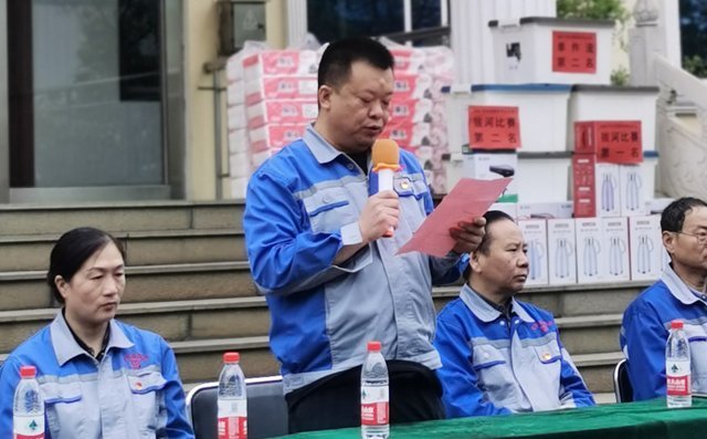 居邦源集團總經(jīng)理孫寧波發(fā)表開幕式致辭 居邦源集團總經(jīng)理孫寧波發(fā)表開幕式致辭